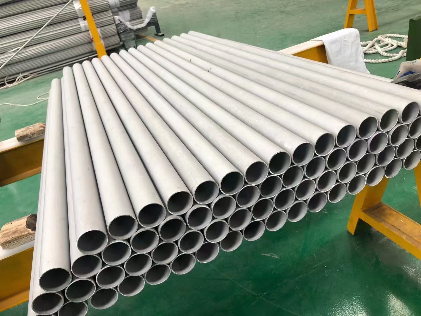 清远市316L不锈钢管不锈钢天沟 - 厂家